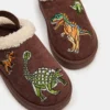 Toddlers’ Dino Brown Toddlers’ Dino Brown