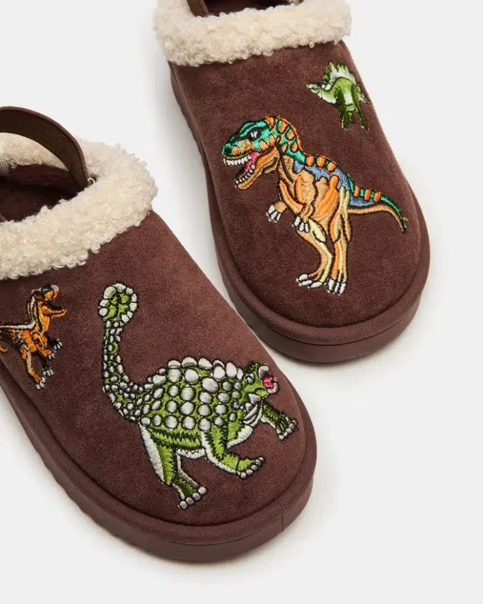 Toddlers’ Dino Brown Toddlers’ Dino Brown