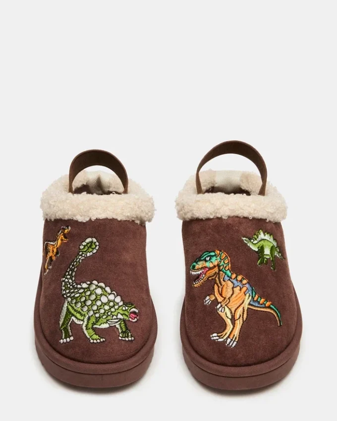 Toddlers’ Dino Brown Toddlers’ Dino Brown