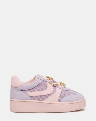 Toddlers’ Jersey Blush/Lilac