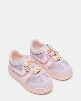 Toddlers’ Jersey Blush/Lilac