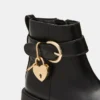Toddlers’ Locket Black Toddlers’ Locket Black