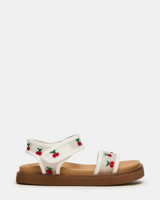 Toddlers’ Lyla White Toddlers’ Lyla White