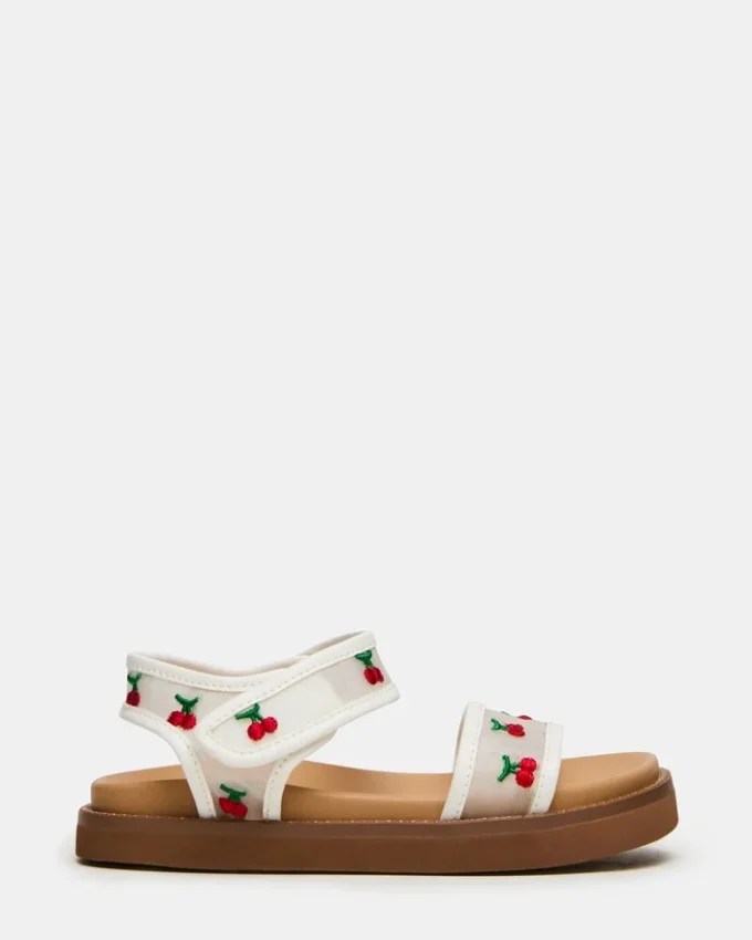 Toddlers’ Lyla White Toddlers’ Lyla White
