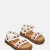 Toddlers’ Lyla White Toddlers’ Lyla White