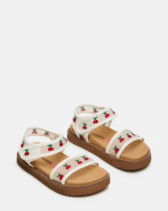 Toddlers’ Lyla White Toddlers’ Lyla White