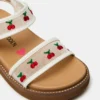 Toddlers’ Lyla White Toddlers’ Lyla White