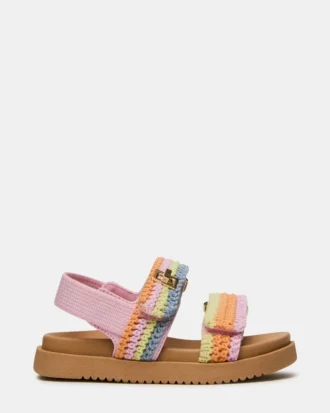 Toddlers’ Mona Pastel Multi
