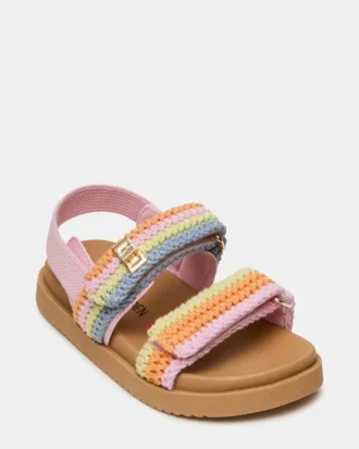Toddlers’ Mona Pastel Multi
