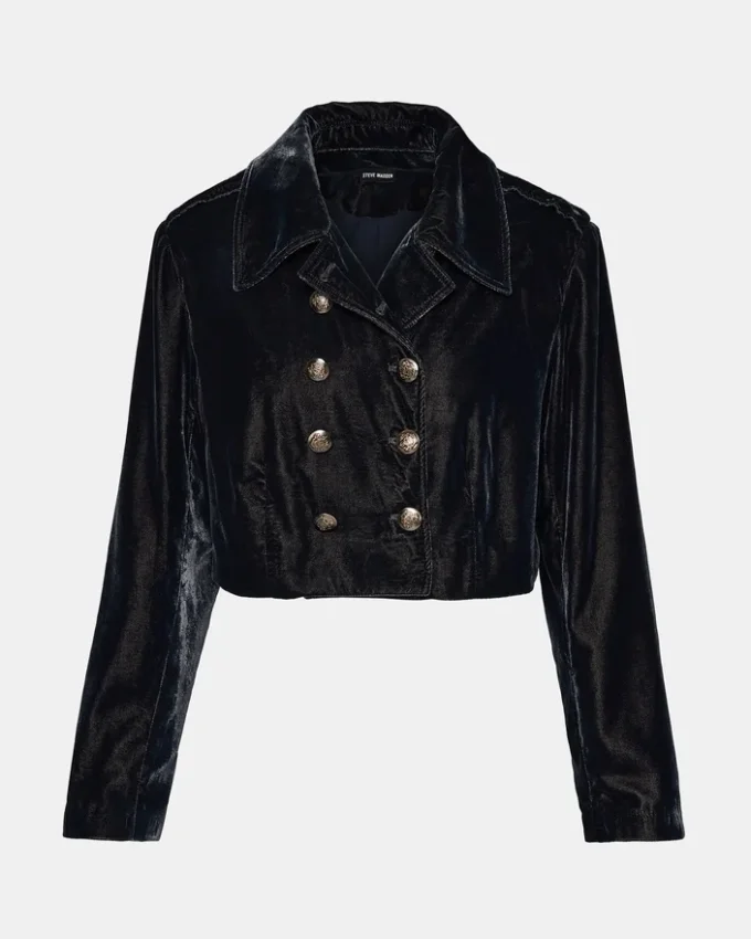 Tonia Blazer Indigo Haze Tonia Blazer Indigo Haze