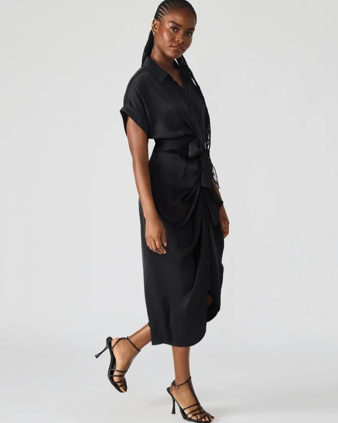 Tori Dress Black Tori Dress Black