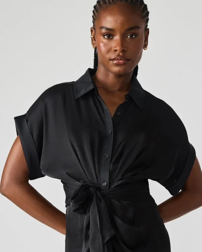 Tori Dress Black Tori Dress Black