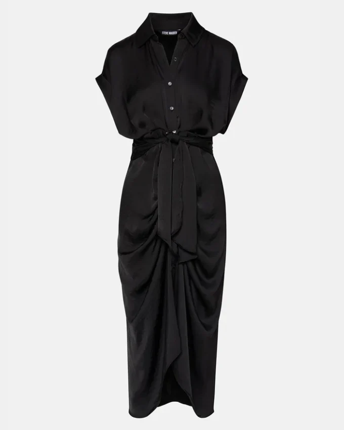 Tori Dress Black Tori Dress Black