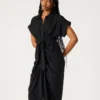 Tori Knit Dress Black Tori Knit Dress Black
