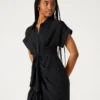 Tori Knit Dress Black Tori Knit Dress Black