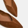 Tovi Chestnut Suede Tovi Chestnut Suede