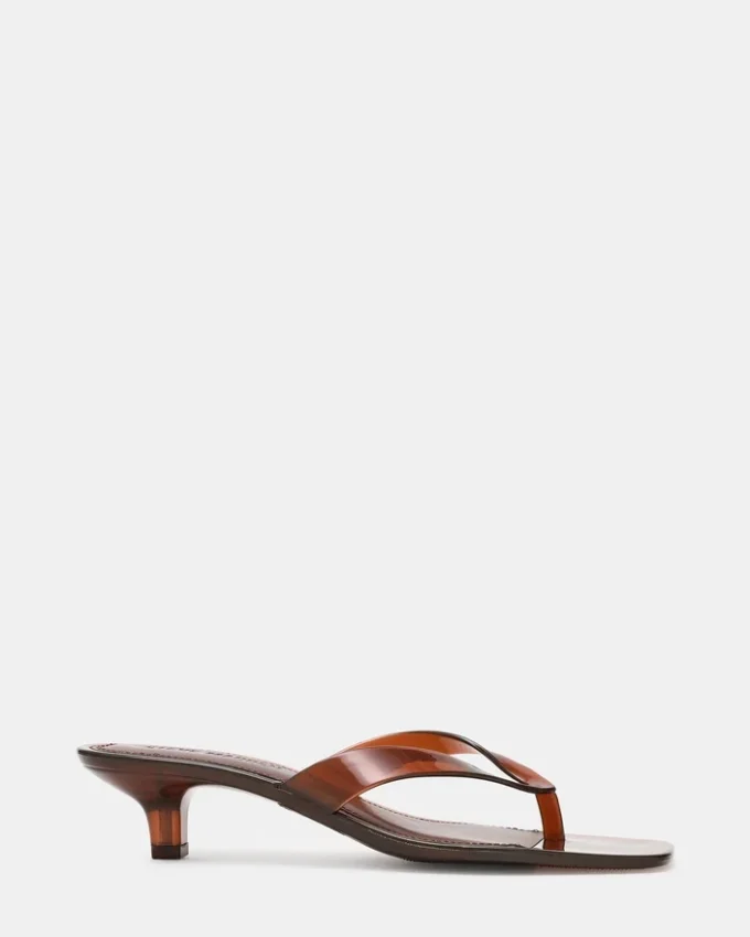 Tracie Jelly Dark Brown Tracie Jelly Dark Brown