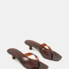 Tracie Jelly Dark Brown Tracie Jelly Dark Brown