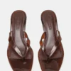 Tracie Jelly Dark Brown Tracie Jelly Dark Brown