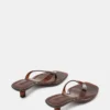 Tracie Jelly Dark Brown Tracie Jelly Dark Brown