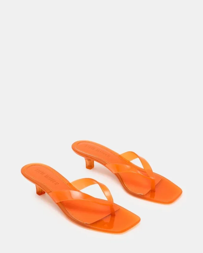 Tracie Jelly Orange Tracie Jelly Orange