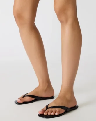 Trella Black Patent