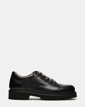 Turbo Black Leather Turbo Black Leather