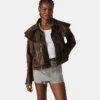 Varvara Jacket Chocolate Varvara Jacket Chocolate