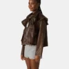 Varvara Jacket Chocolate Varvara Jacket Chocolate