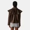 Varvara Jacket Chocolate Varvara Jacket Chocolate