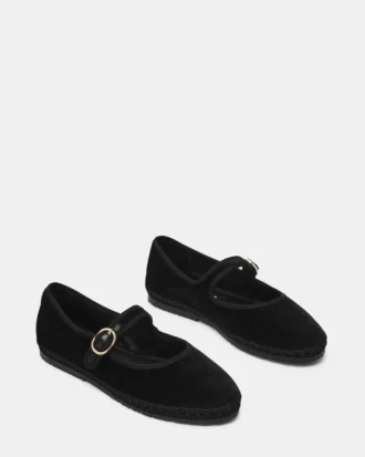 Velma Black Velvet