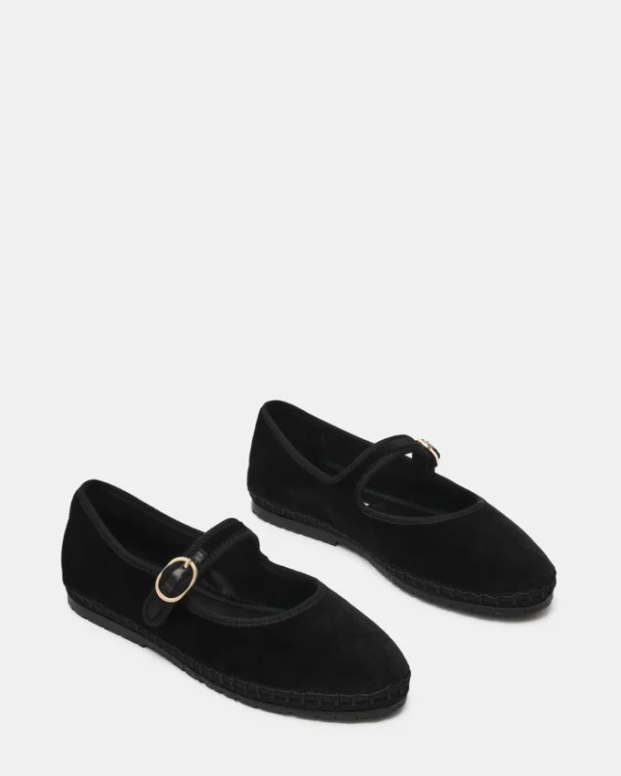 Velma Black Velvet