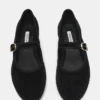 Velma Black Velvet