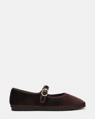Velma Brown Velvet Velma Brown Velvet
