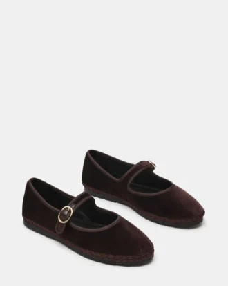 Velma Brown Velvet Velma Brown Velvet