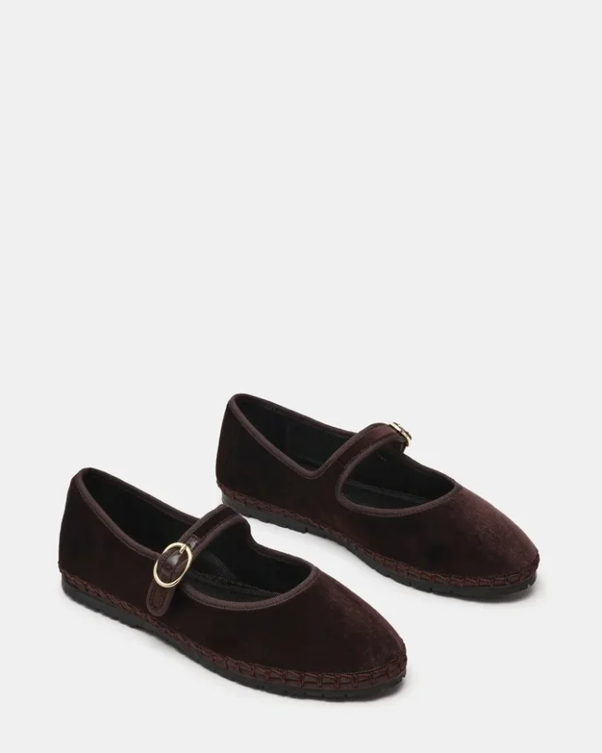 Velma Brown Velvet Velma Brown Velvet