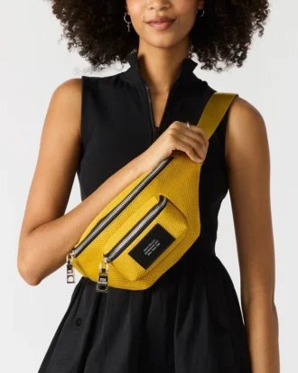 Verdict Bag Yellow