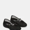Vickee Black Mesh Vickee Black Mesh