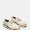 Victor White Leather Victor White Leather