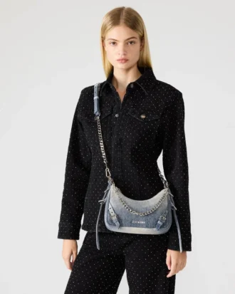 Vital Bag Denim Fabric Vital Bag Denim Fabric