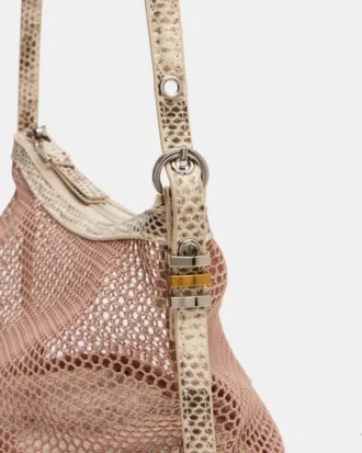 Vixen Bag Blush Vixen Bag Blush