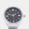 Watch Ring Black Watch Ring Black