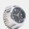 Watch Ring Black Watch Ring Black