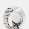 Watch Ring Black Watch Ring Black