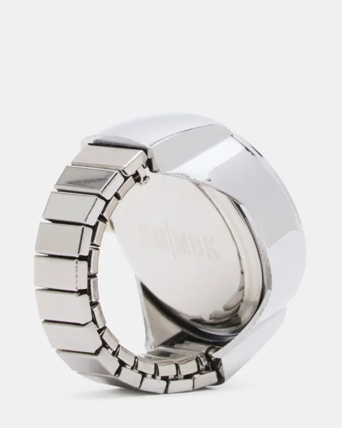 Watch Ring Black Watch Ring Black