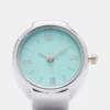 Watch Ring Blue Watch Ring Blue