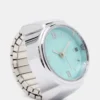 Watch Ring Blue Watch Ring Blue