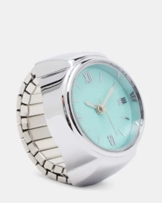 Watch Ring Blue