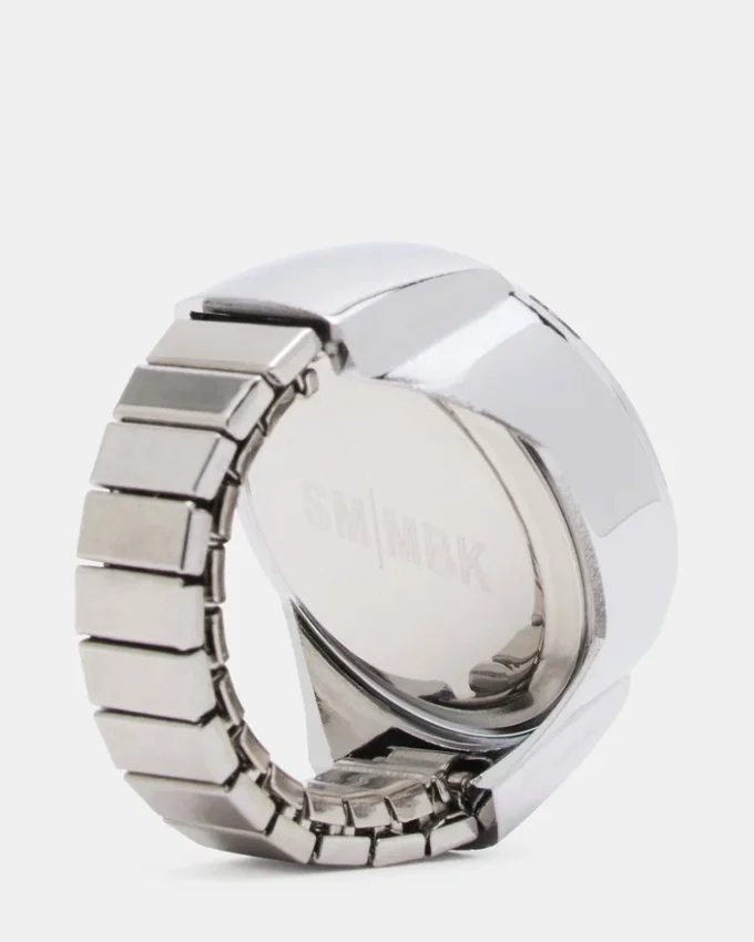 Watch Ring Blue Watch Ring Blue