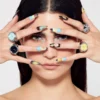 Watch Ring Blue Watch Ring Blue